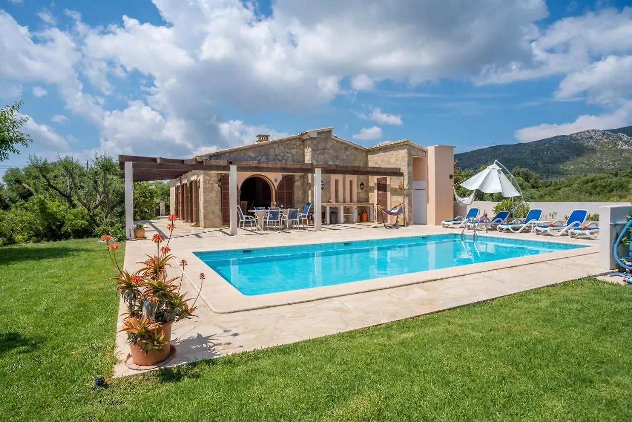 Finca Soliva Capdepera  0*, Capdepera (Mallorca) Spain