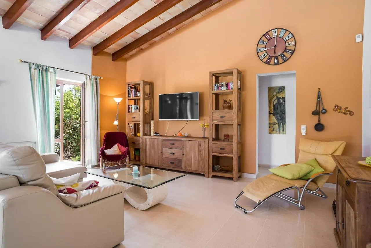 Finca Soliva Capdepera  Villa Capdepera (Mallorca)