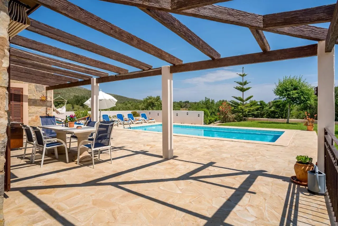 Villa Finca Soliva Capdepera
