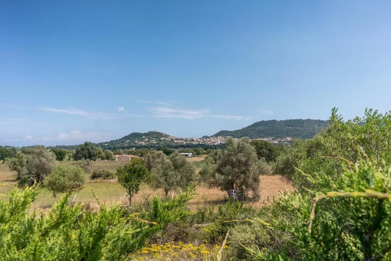 Finca Soliva Capdepera  Villa