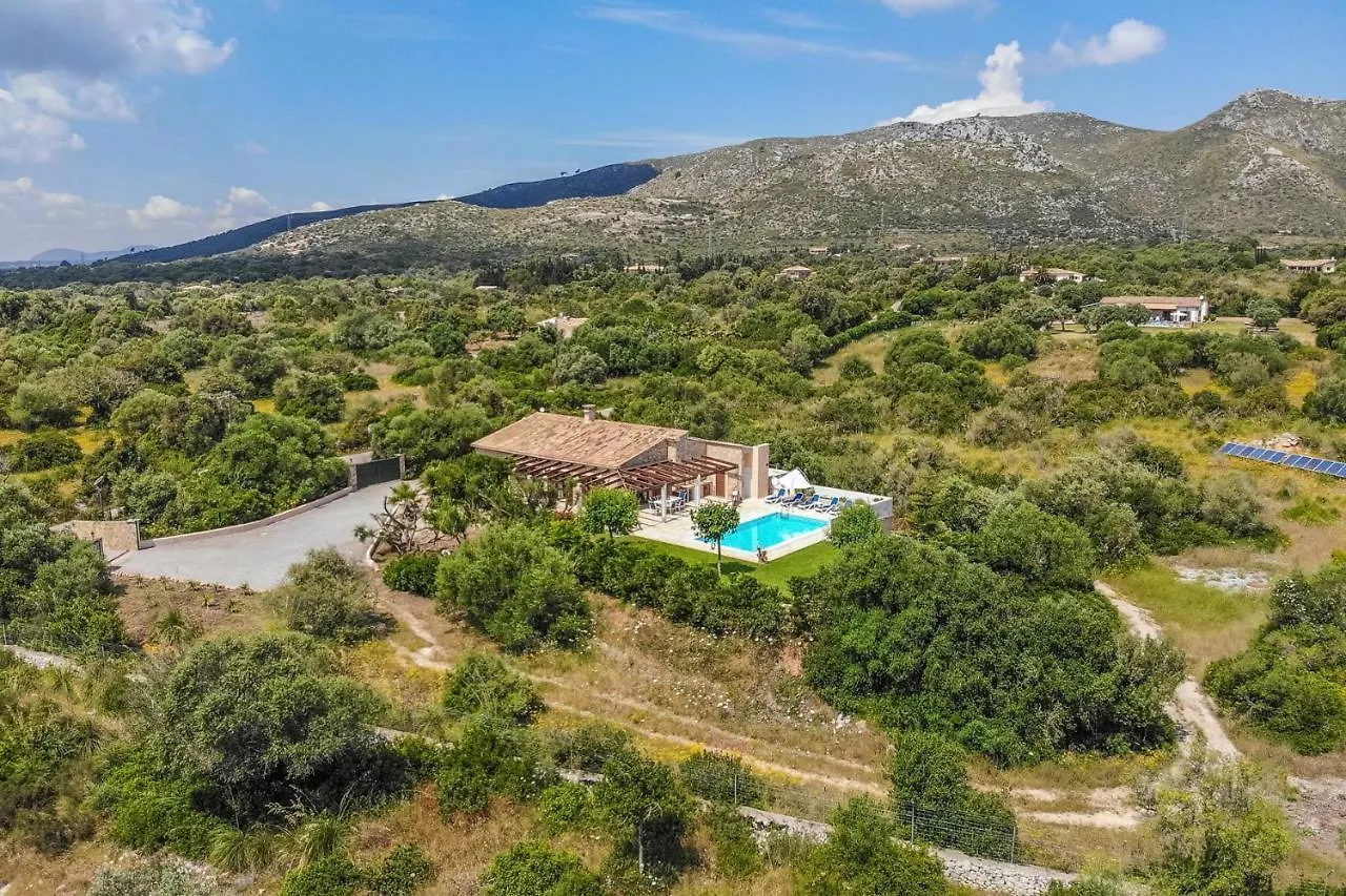 Finca Soliva Capdepera  Villa Capdepera (Mallorca)