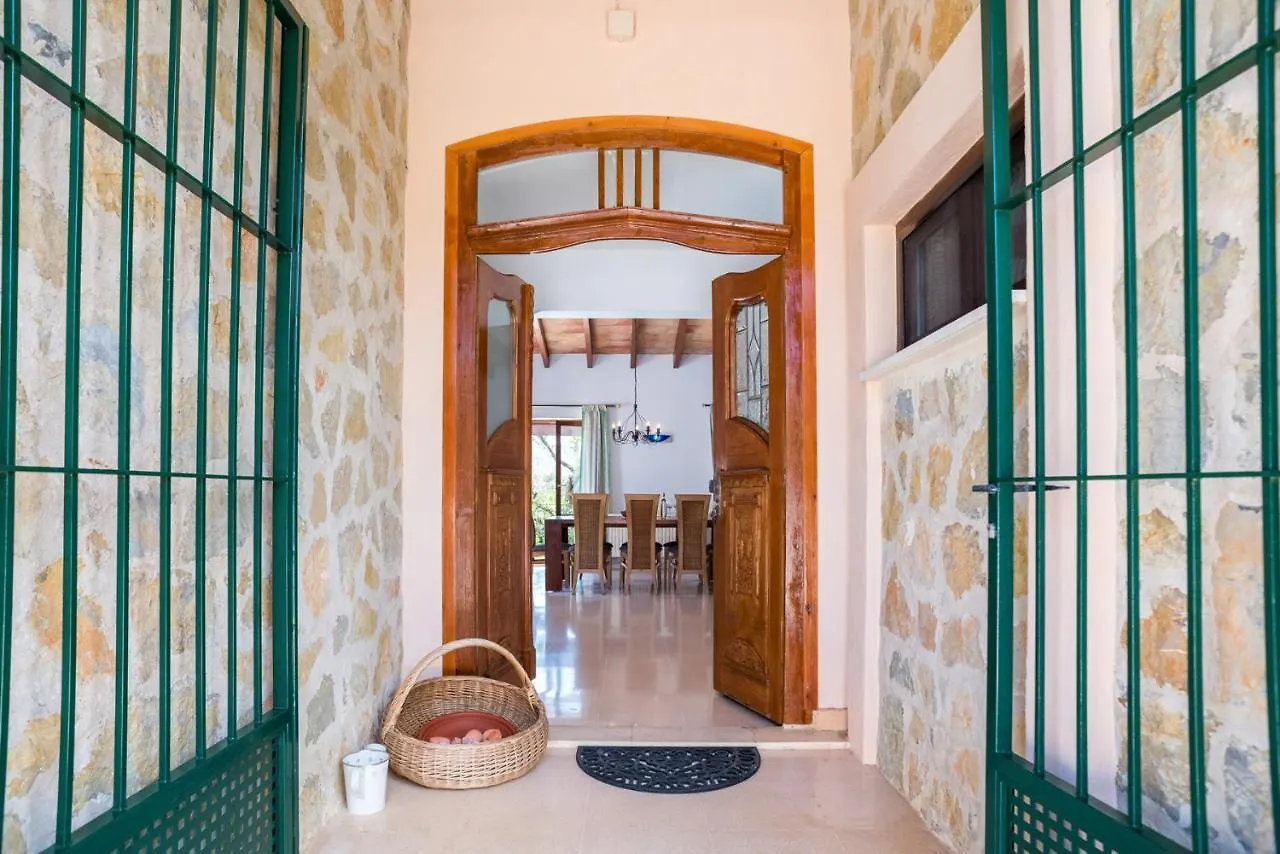 Finca Soliva Capdepera  Villa