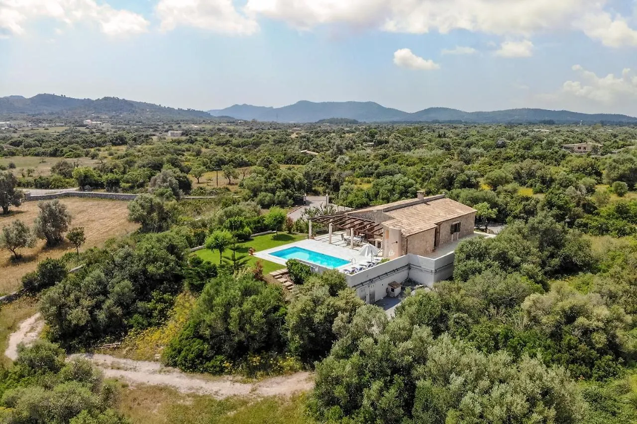 Villa Finca Soliva Capdepera  Spain