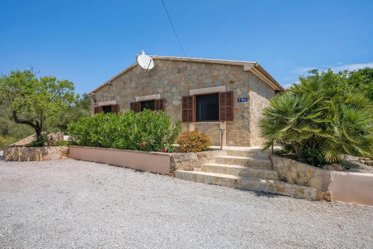 Villa Finca Soliva Capdepera