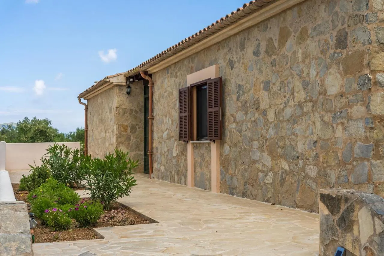 Finca Soliva Capdepera  Spain