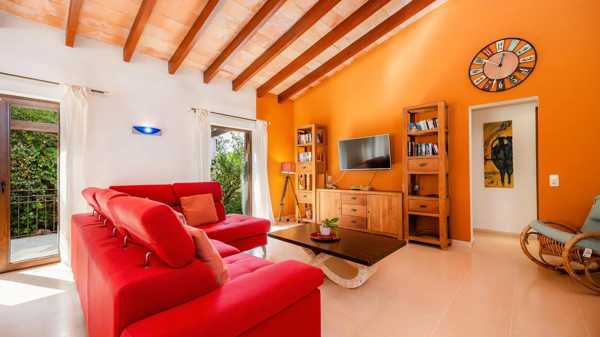 Finca Soliva Capdepera  Vila Capdepera (Mallorca)