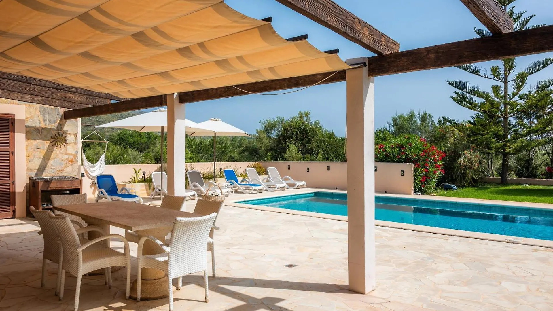 Finca Soliva Capdepera  Capdepera (Mallorca)