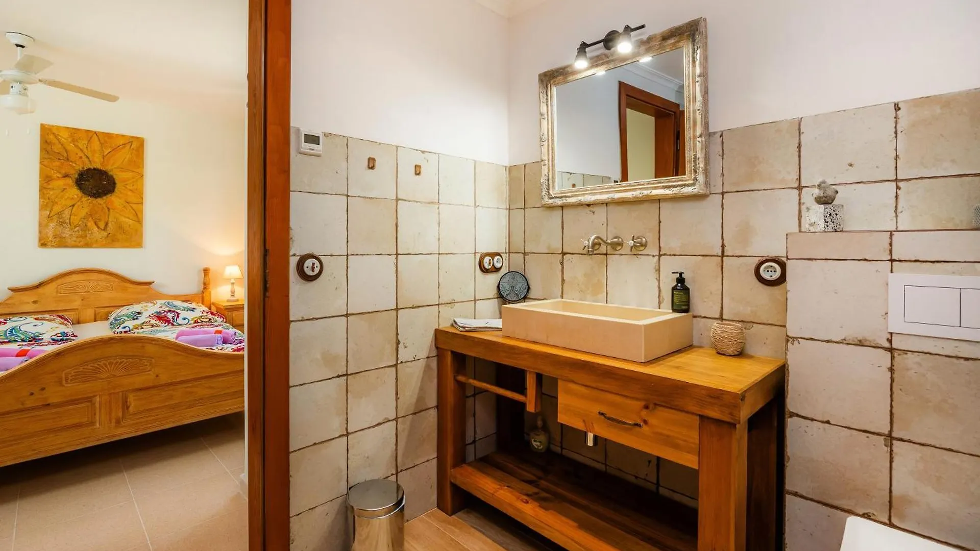 Finca Soliva Capdepera  Španělsko