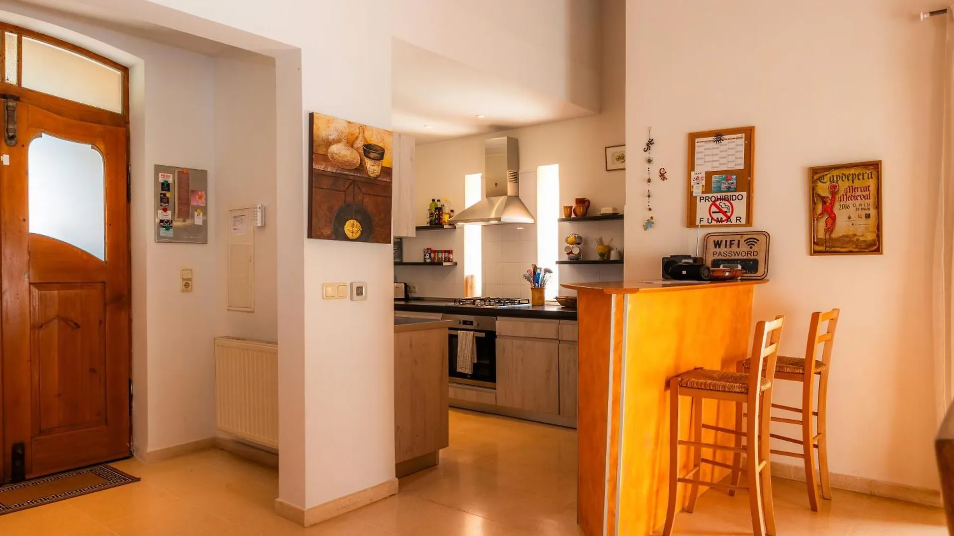 Finca Soliva Capdepera  Španělsko