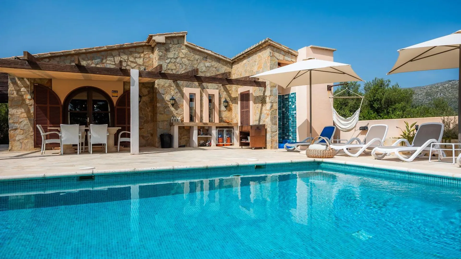 Finca Soliva Capdepera  Vila Capdepera (Mallorca)