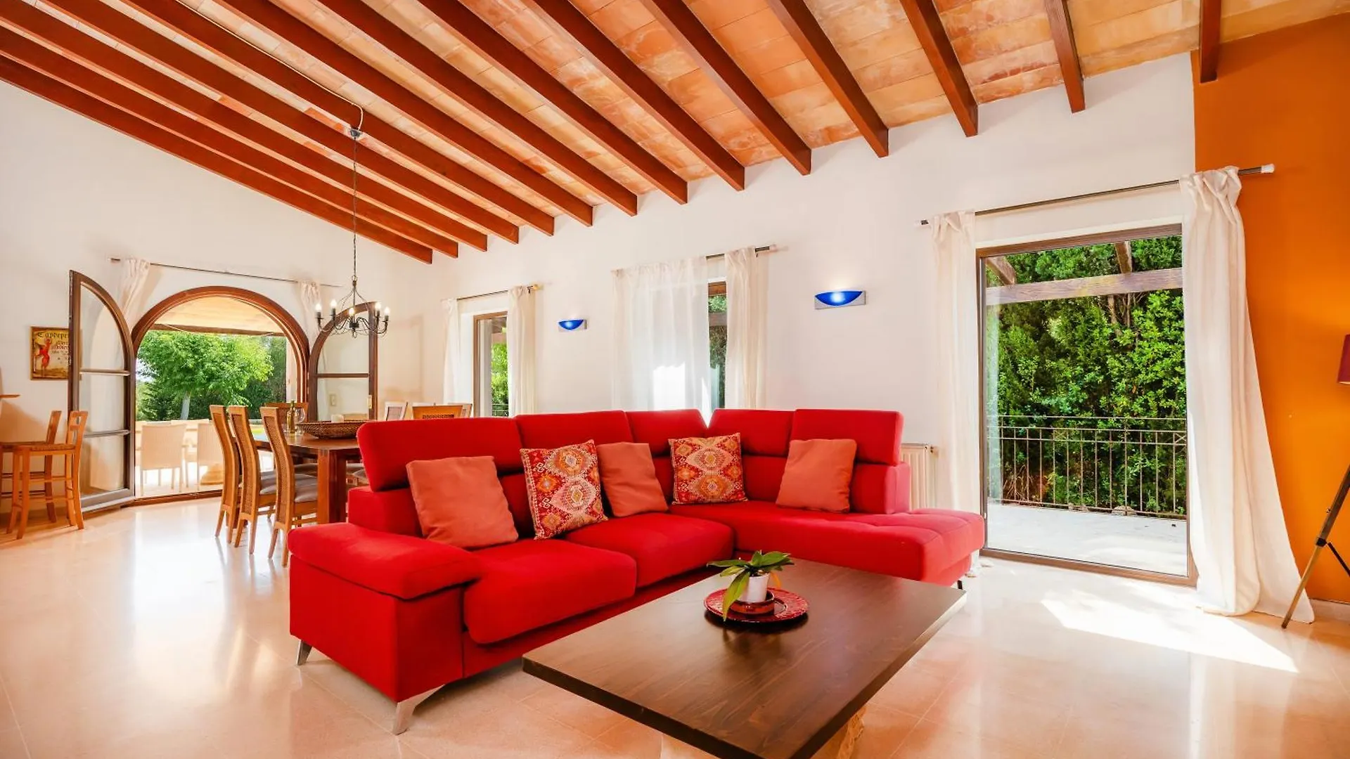 Vila Finca Soliva Capdepera
