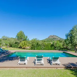 Сasa de vacaciones Yourhouse Son Jaumell, Capdepera (Mallorca)